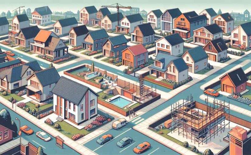 Projekty domów do zabudowy – sprawdź inspiracje, porady i katalog TOP