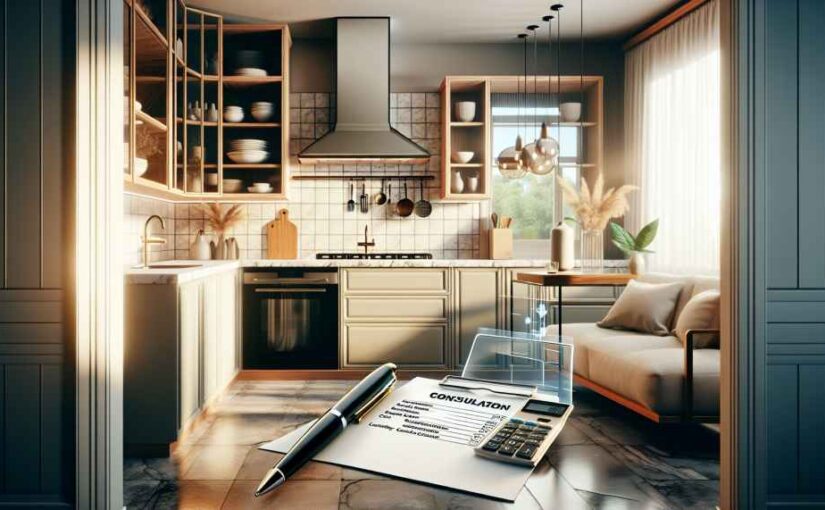 Kuchnie na zamówienie konsultacja: odkryj sekret idealnego projektu od kuchni