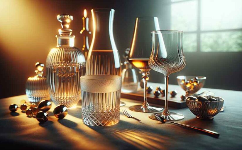 Szklanki vs kieliszki różnice: wybór szkła, który zdradzi Twój styl